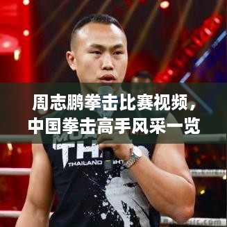 周志鵬拳擊比賽視頻，中國拳擊高手風(fēng)采一覽