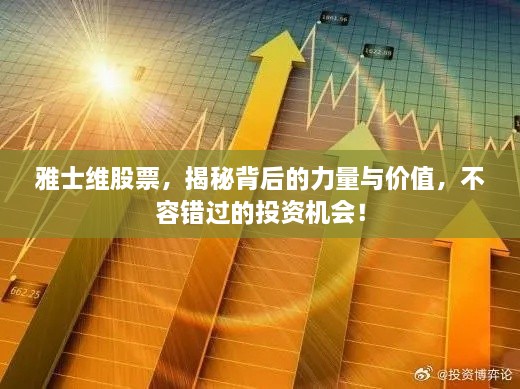 雅士維股票，揭秘背后的力量與價值，不容錯過的投資機會！