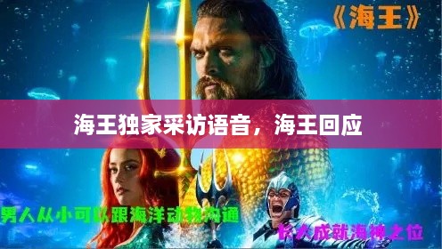 海王獨(dú)家采訪語音，海王回應(yīng) 