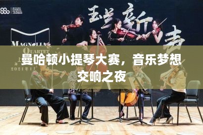 曼哈頓小提琴大賽，音樂夢想交響之夜