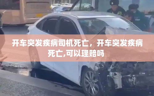 開(kāi)車突發(fā)疾病司機(jī)死亡，開(kāi)車突發(fā)疾病死亡,可以理賠嗎 