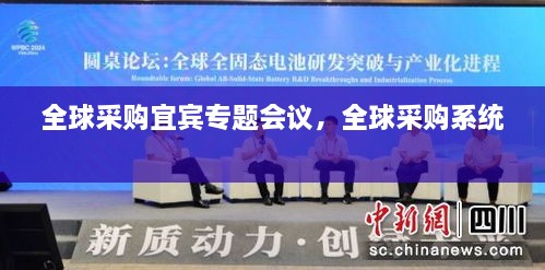 全球采購(gòu)宜賓專題會(huì)議，全球采購(gòu)系統(tǒng) 