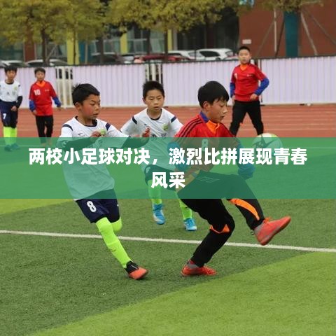 兩校小足球?qū)Q，激烈比拼展現(xiàn)青春風(fēng)采
