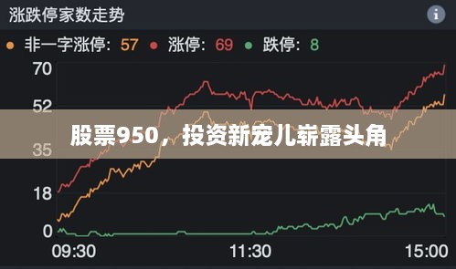 股票950，投資新寵兒嶄露頭角