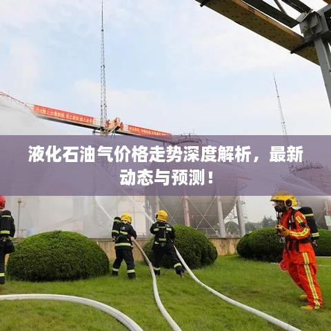 液化石油氣價格走勢深度解析，最新動態(tài)與預(yù)測！