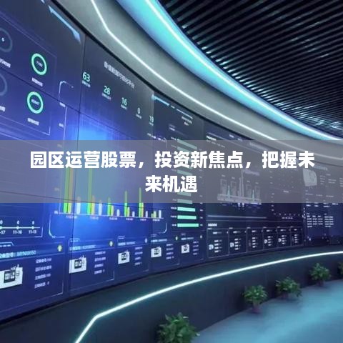 園區(qū)運(yùn)營股票，投資新焦點(diǎn)，把握未來機(jī)遇