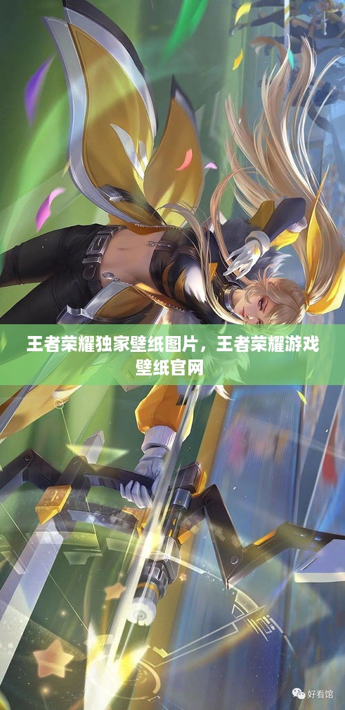 王者榮耀獨(dú)家壁紙圖片，王者榮耀游戲壁紙官網(wǎng) 