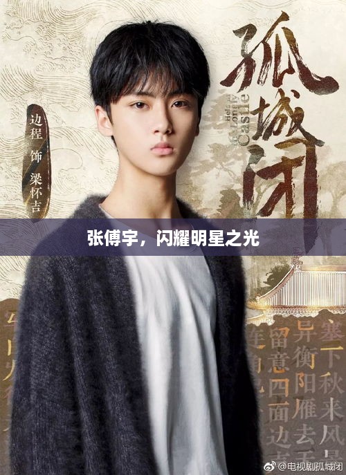 張傅宇，閃耀明星之光