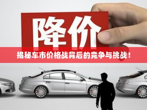 揭秘車市價(jià)格戰(zhàn)背后的競(jìng)爭(zhēng)與挑戰(zhàn)！