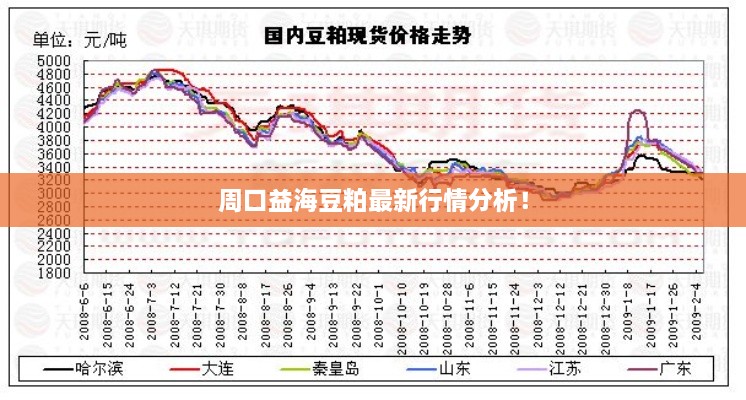 周口益海豆粕最新行情分析！