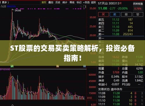 ST股票的交易買賣策略解析，投資必備指南！
