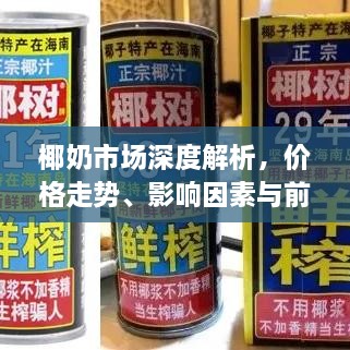 椰奶市場(chǎng)深度解析，價(jià)格走勢(shì)、影響因素與前景展望