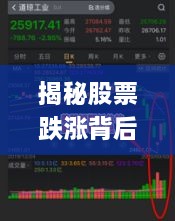 揭秘股票跌漲背后的風(fēng)險(xiǎn)與策略，如何巧妙應(yīng)對(duì)股市波動(dòng)？