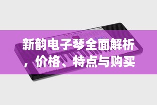 新韻電子琴全面解析，價(jià)格、特點(diǎn)與購(gòu)買(mǎi)建議