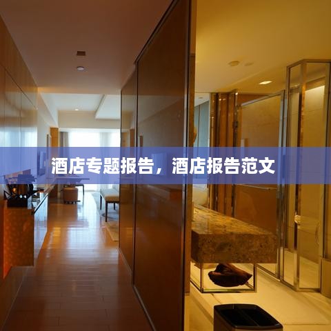 酒店專題報告，酒店報告范文 