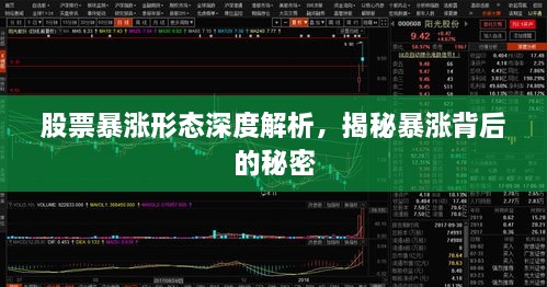 股票暴漲形態(tài)深度解析，揭秘暴漲背后的秘密