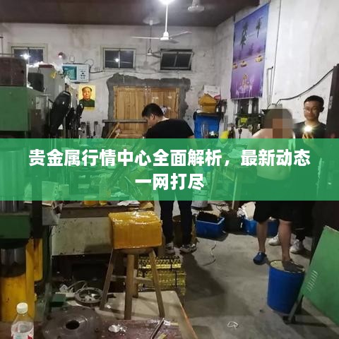 貴金屬行情中心全面解析，最新動(dòng)態(tài)一網(wǎng)打盡