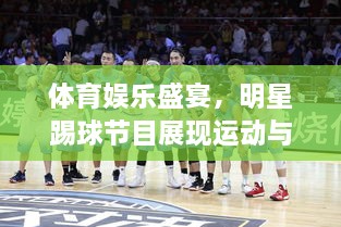 體育娛樂盛宴，明星踢球節(jié)目展現(xiàn)運(yùn)動(dòng)與娛樂的完美結(jié)合！