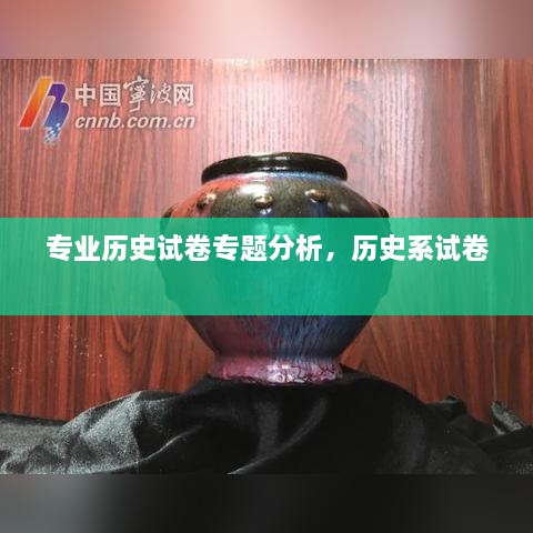 專業(yè)歷史試卷專題分析，歷史系試卷 