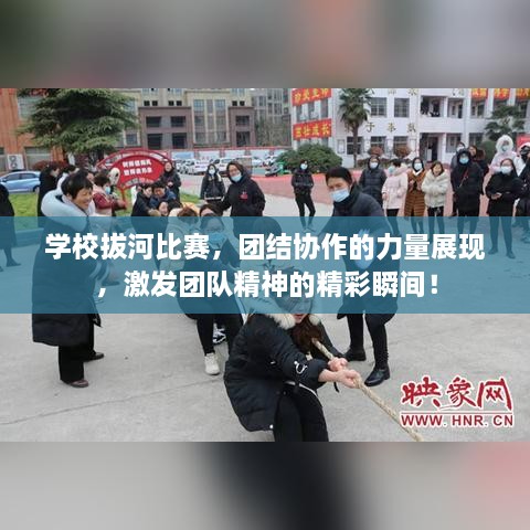 學(xué)校拔河比賽，團結(jié)協(xié)作的力量展現(xiàn)，激發(fā)團隊精神的精彩瞬間！