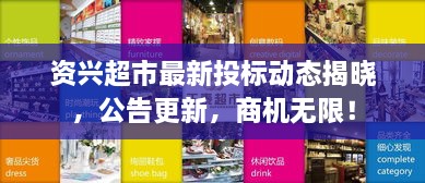 資興超市最新投標(biāo)動(dòng)態(tài)揭曉，公告更新，商機(jī)無限！