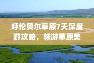 呼倫貝爾草原7天深度游攻略，暢游草原美景！