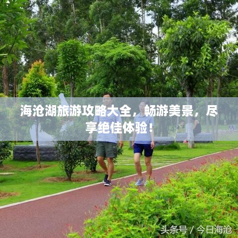 海滄湖旅游攻略大全，暢游美景，盡享絕佳體驗！