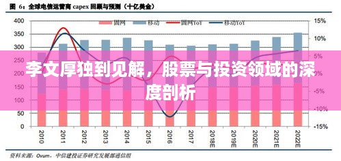 李文厚獨到見解，股票與投資領域的深度剖析