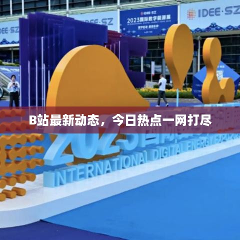B站最新動態(tài)，今日熱點一網(wǎng)打盡