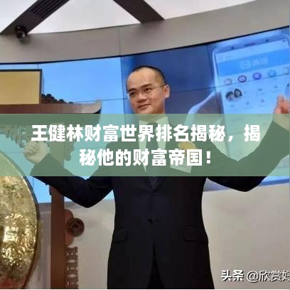 王健林財富世界排名揭秘，揭秘他的財富帝國！