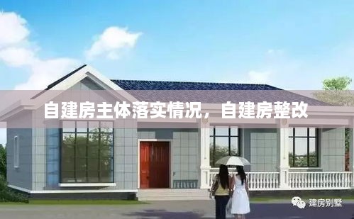 自建房主體落實(shí)情況，自建房整改 