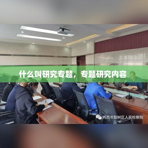 什么叫研究專題，專題研究?jī)?nèi)容 