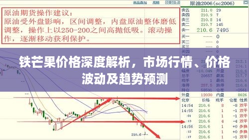 鐵芒果價(jià)格深度解析，市場行情、價(jià)格波動(dòng)及趨勢預(yù)測