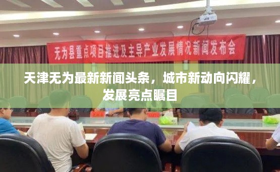 天津無為最新新聞?lì)^條，城市新動(dòng)向閃耀，發(fā)展亮點(diǎn)矚目
