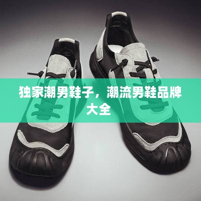 獨(dú)家潮男鞋子，潮流男鞋品牌大全 