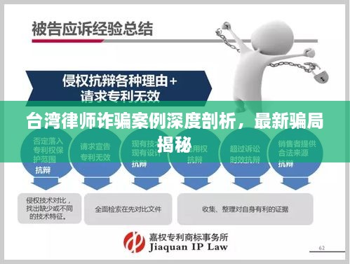 臺(tái)灣律師詐騙案例深度剖析，最新騙局揭秘