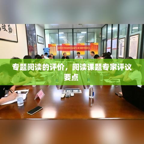 專題閱讀的評(píng)價(jià)，閱讀課題專家評(píng)議要點(diǎn) 
