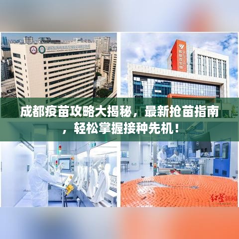 成都疫苗攻略大揭秘，最新?lián)屆缰改?，輕松掌握接種先機(jī)！