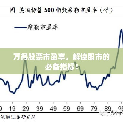 萬得股票市盈率，解讀股市的必備指標！