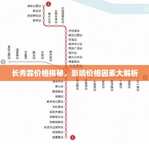 長秀霖價(jià)格揭秘，影響價(jià)格因素大解析