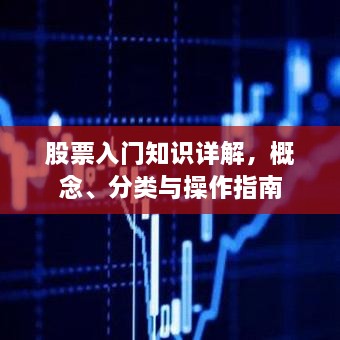 股票入門知識詳解，概念、分類與操作指南