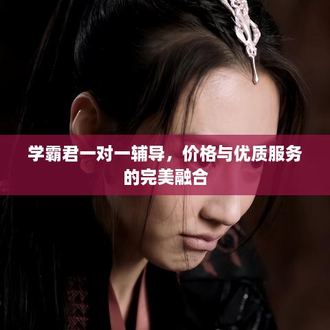 學(xué)霸君一對一輔導(dǎo)，價格與優(yōu)質(zhì)服務(wù)的完美融合