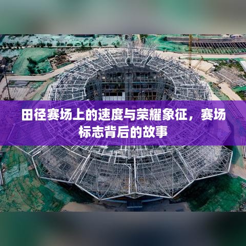田徑賽場上的速度與榮耀象征，賽場標(biāo)志背后的故事