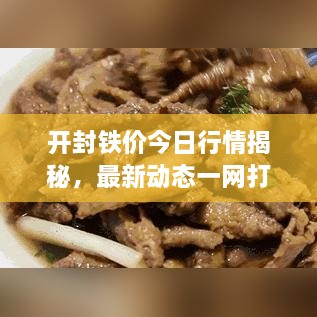 開封鐵價今日行情揭秘，最新動態(tài)一網(wǎng)打盡！