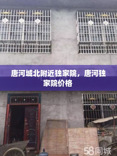 唐河城北附近獨(dú)家院，唐河獨(dú)家院價格 