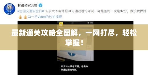 最新通關攻略全圖解，一網(wǎng)打盡，輕松掌握！