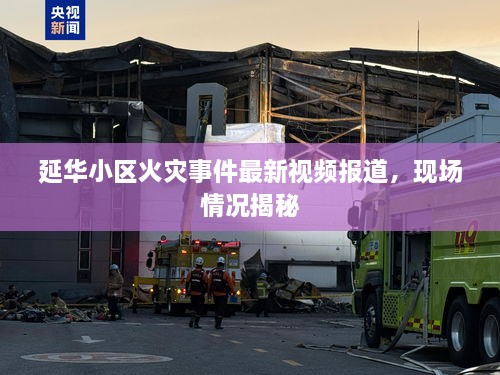 延華小區(qū)火災(zāi)事件最新視頻報道，現(xiàn)場情況揭秘
