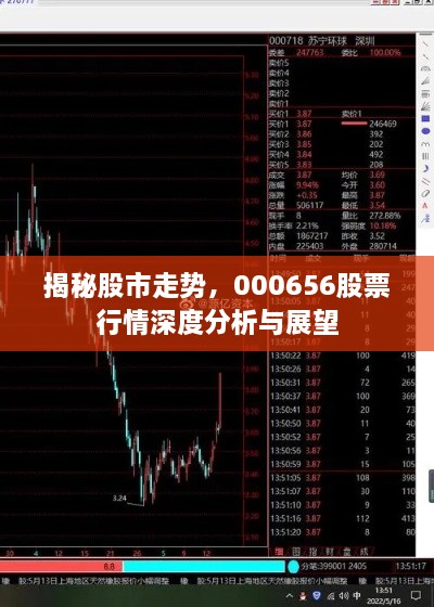 揭秘股市走勢，000656股票行情深度分析與展望
