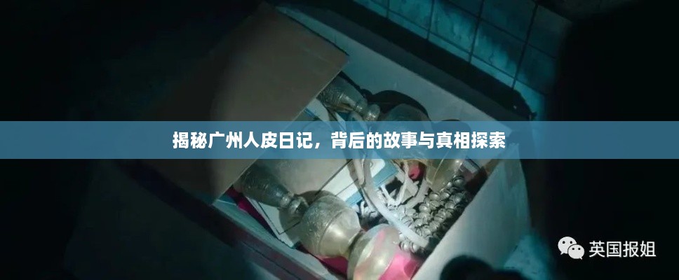 揭秘廣州人皮日記，背后的故事與真相探索