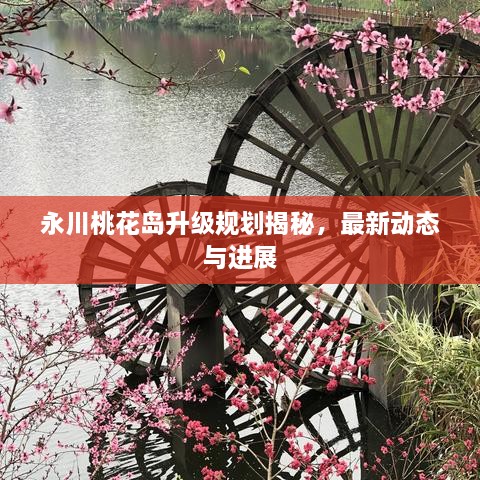 永川桃花島升級(jí)規(guī)劃揭秘，最新動(dòng)態(tài)與進(jìn)展